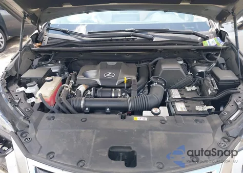 2021 Lexus Nx 300 z USA, uszkodzony, nr VIN JTJDARBZXM2195661